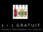 Bionade 1 + 1 gratuit